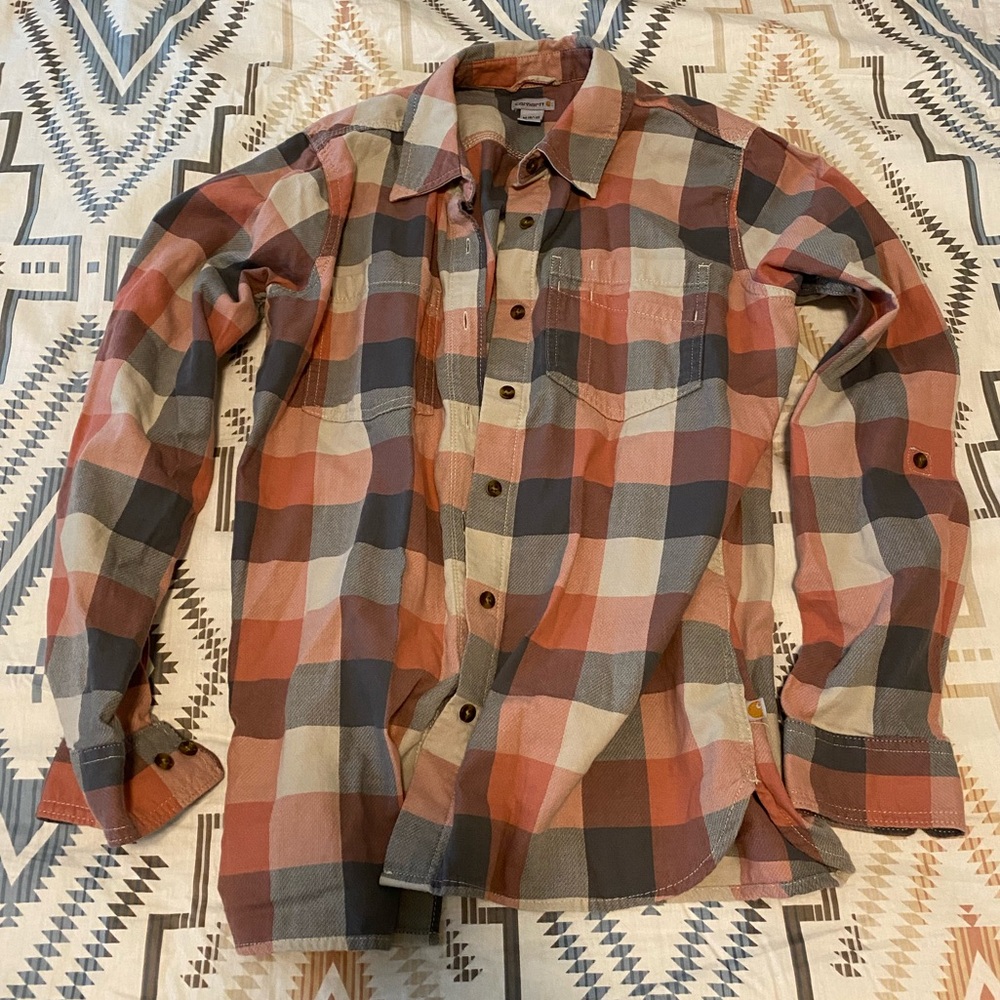 Carhartt shirt